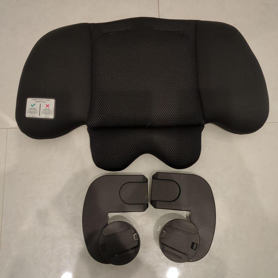 サイベックス クラウドT i-Size Plus 回転式ベース付