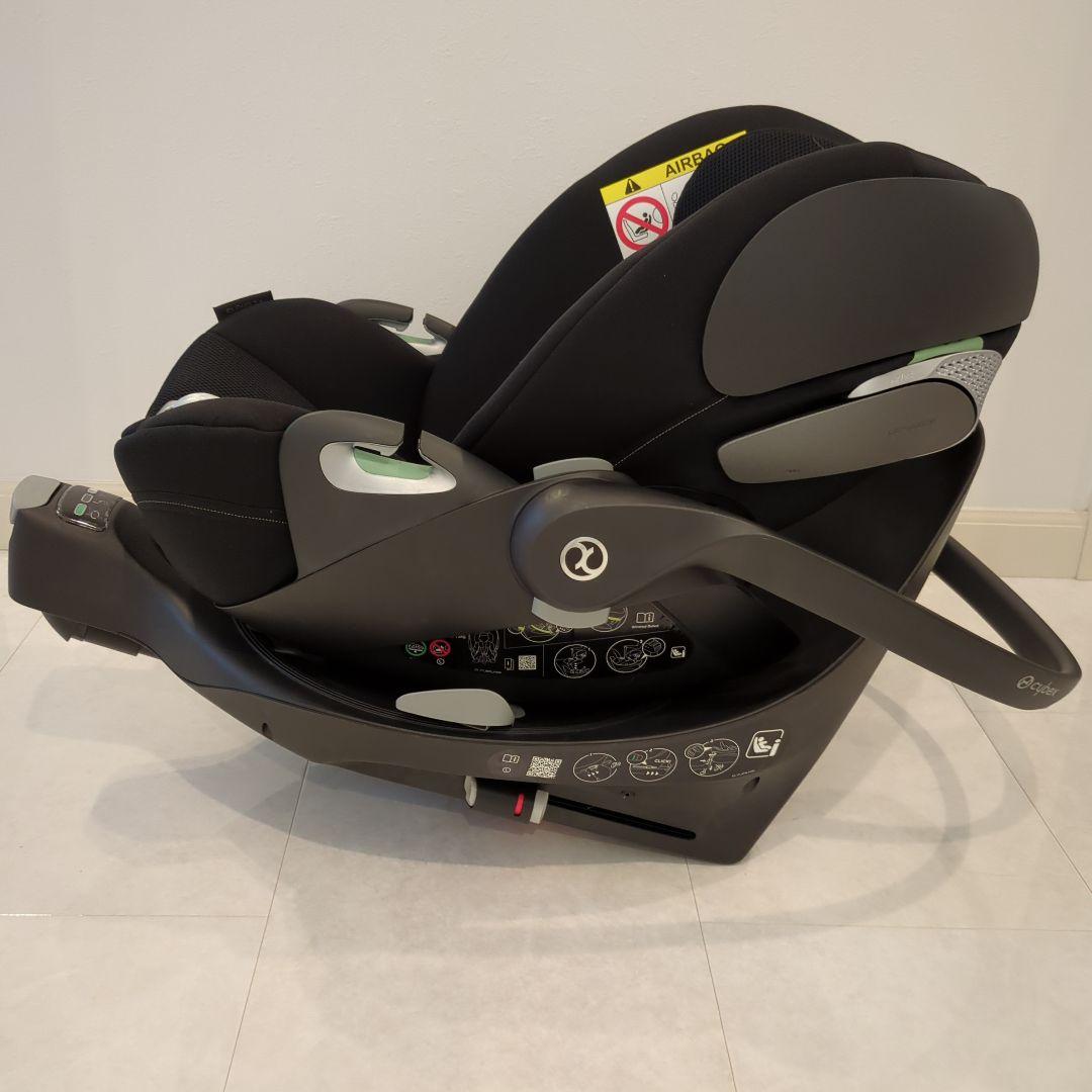 サイベックス クラウドT i-Size Plus 回転式ベース付