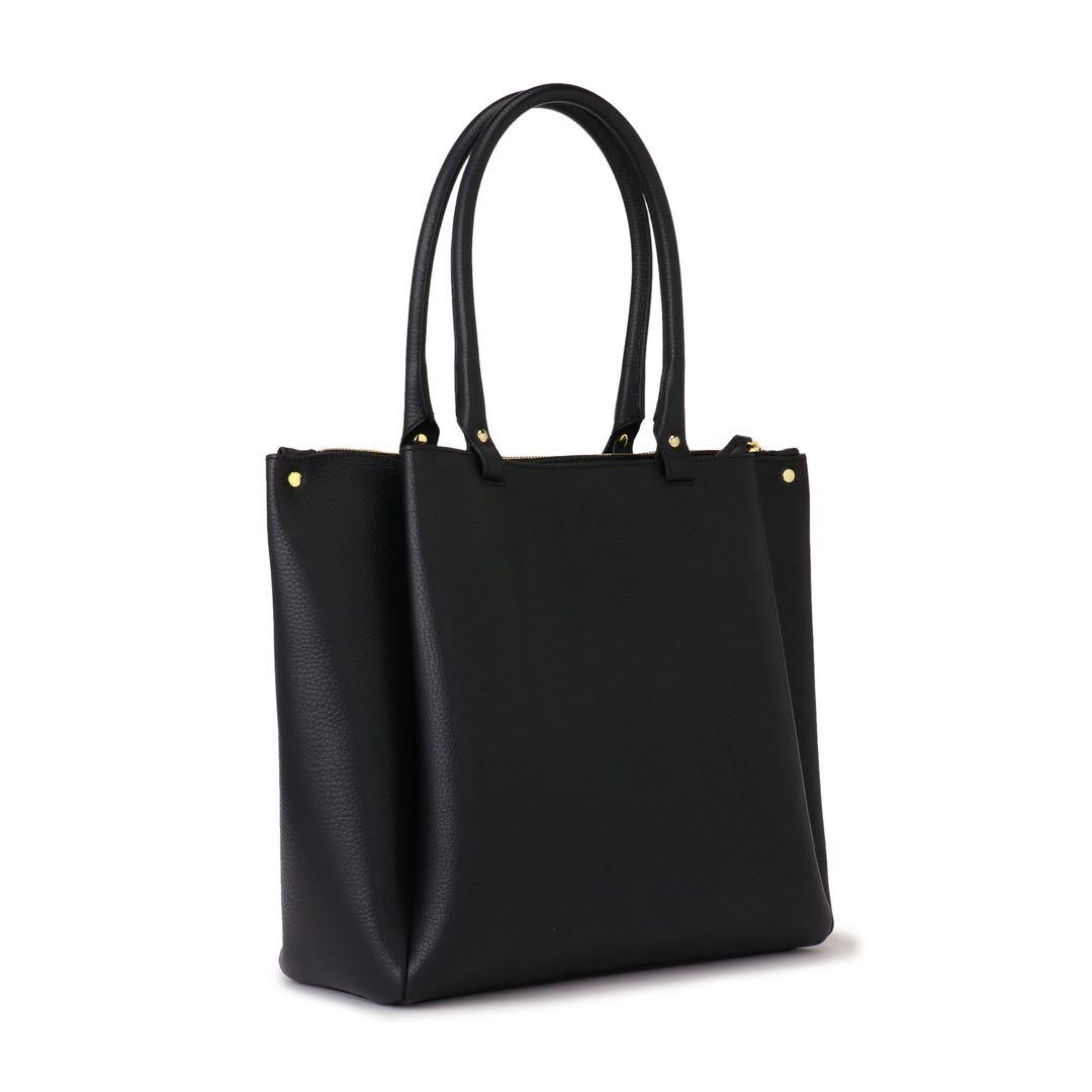 NOVIA イタリアンレザー LIA TOTE レザーバッグ 通勤バック 本革
