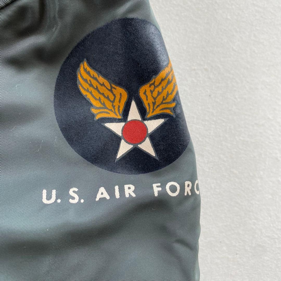 旧ザリアルマッコイズ　 L-2B フライトジャケット　美品