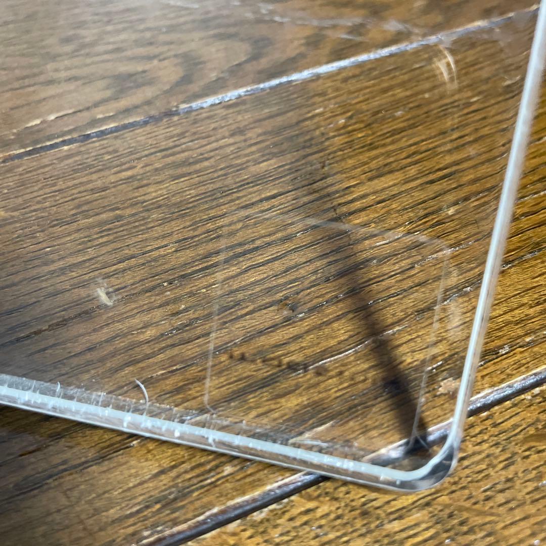 WAAZWIZ ワーズウィズ アクリル サイドテーブル