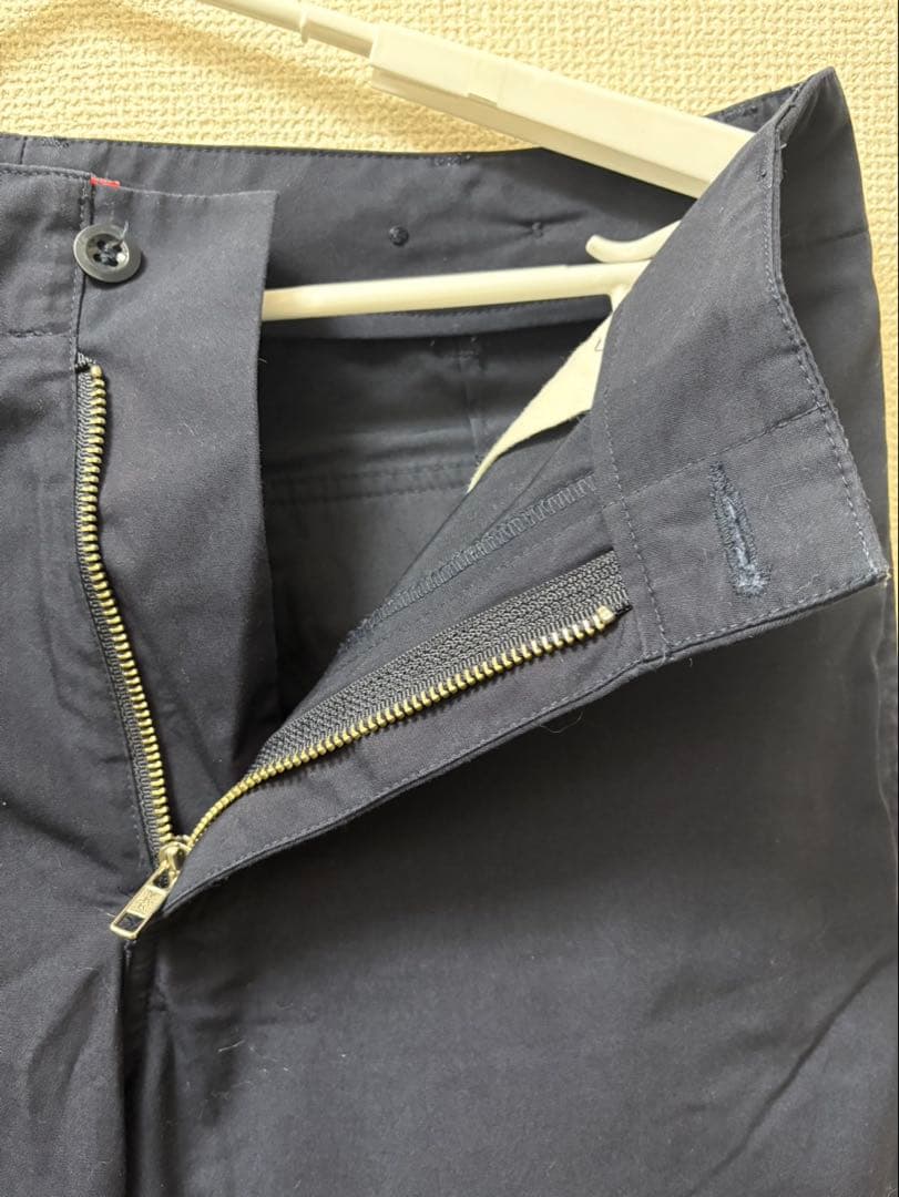 G*n様 USA製 90s supreme ミリタリーパンツ ドローコード　32