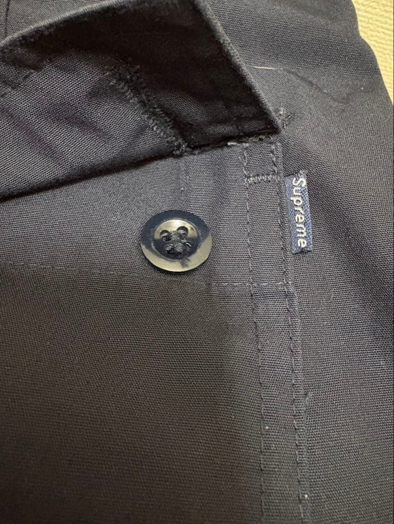 G*n様 USA製 90s supreme ミリタリーパンツ ドローコード　32