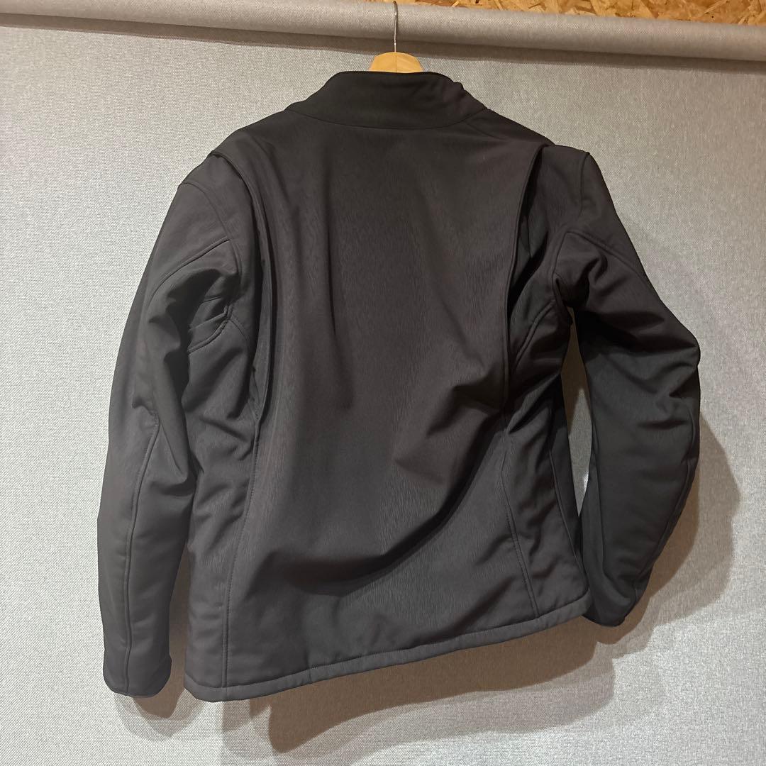 Willis &  ブラックジャケット LL 冬用