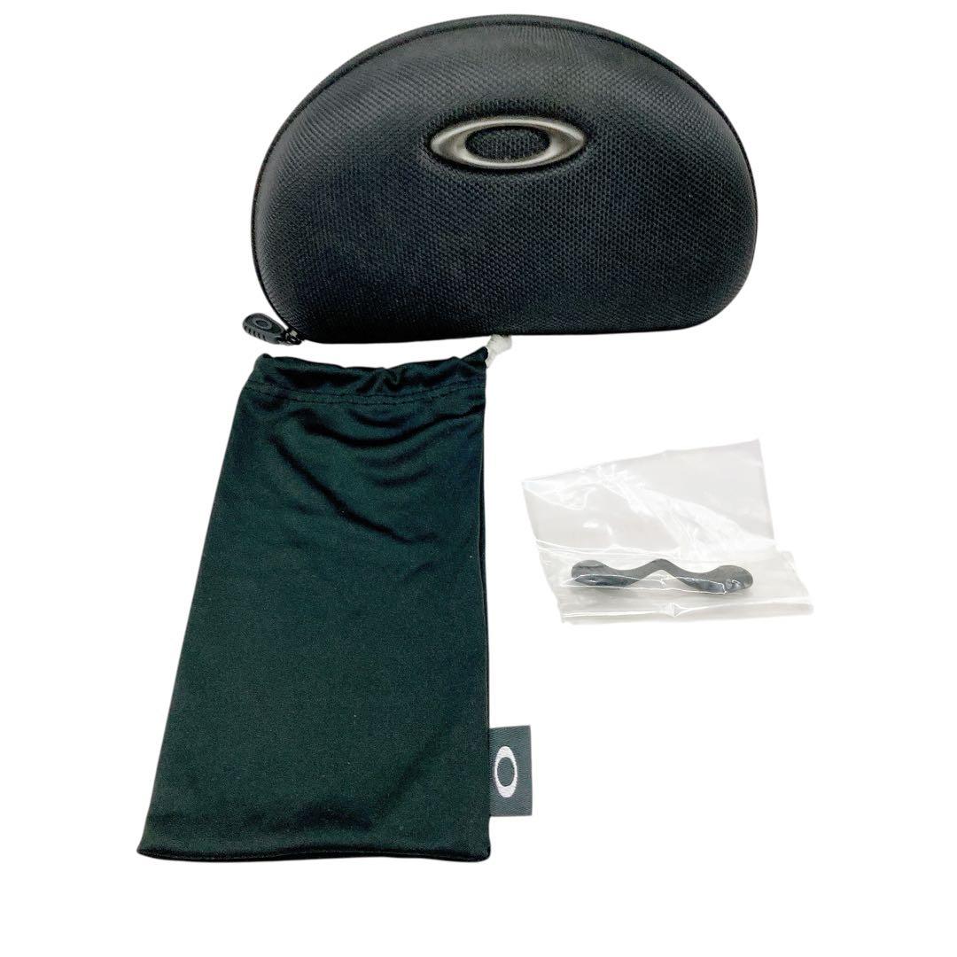 極美品✨OAKLEY RADARLOCK 偏光レンズ　レッド　付属品完備