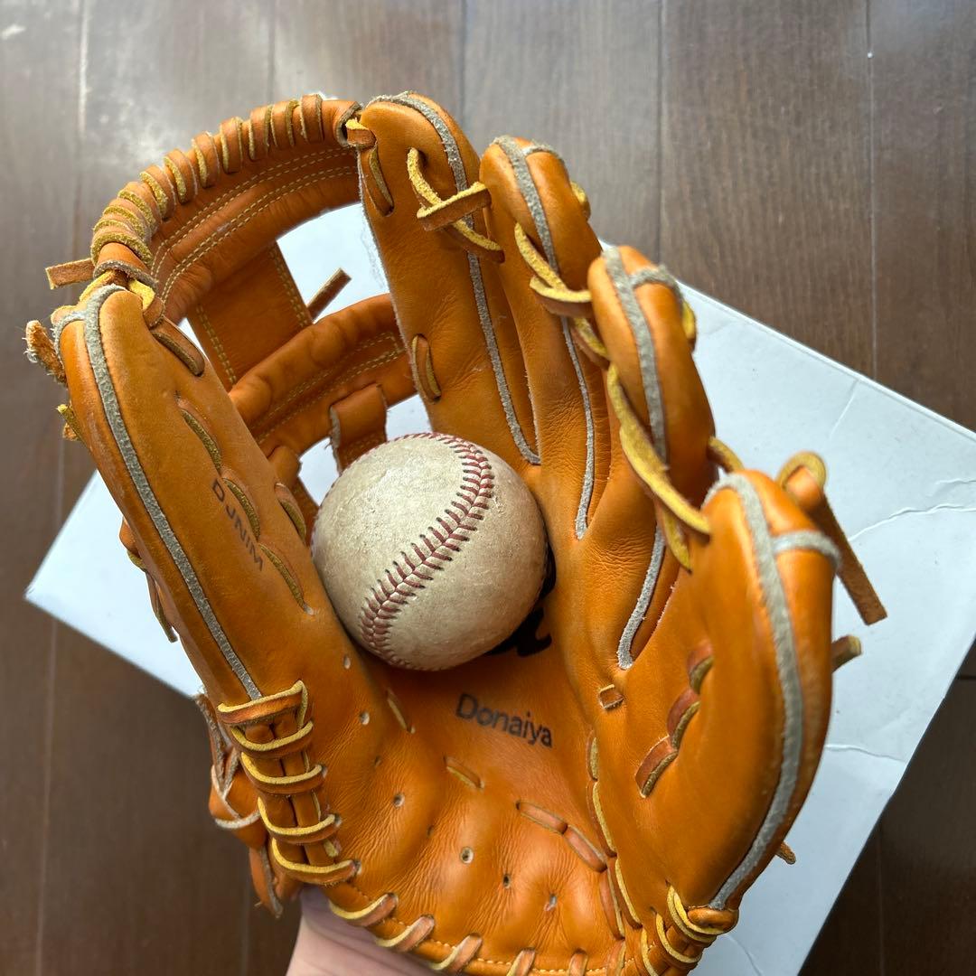 Donaiya 硬式野球グローブ