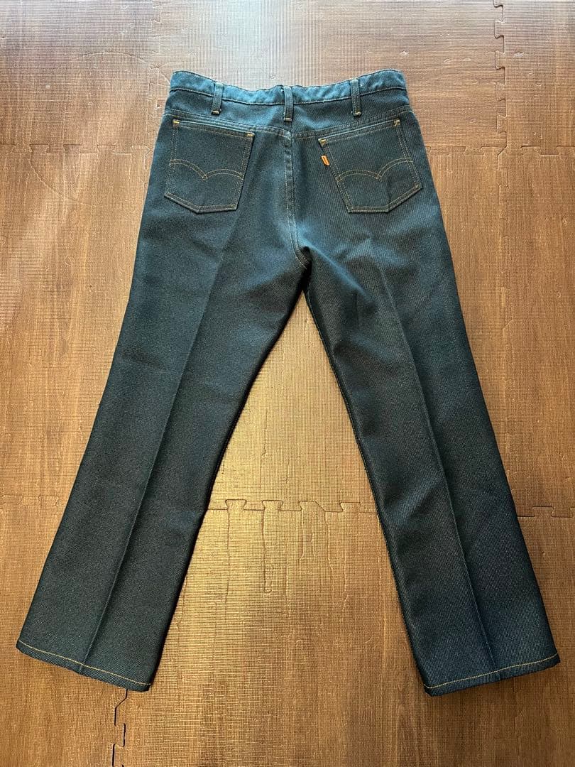 70s Levi's リーバイス 517 スタプレ USA製 DACRON