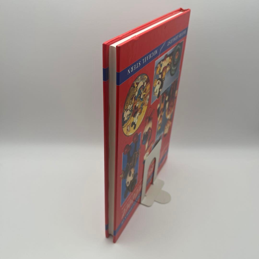 【希少】ディズニーアンティークコレクターズブック