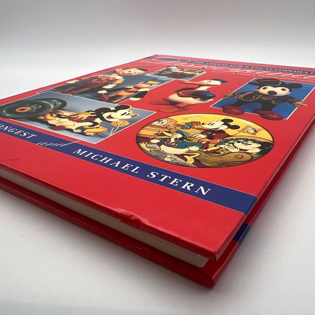 【希少】ディズニーアンティークコレクターズブック