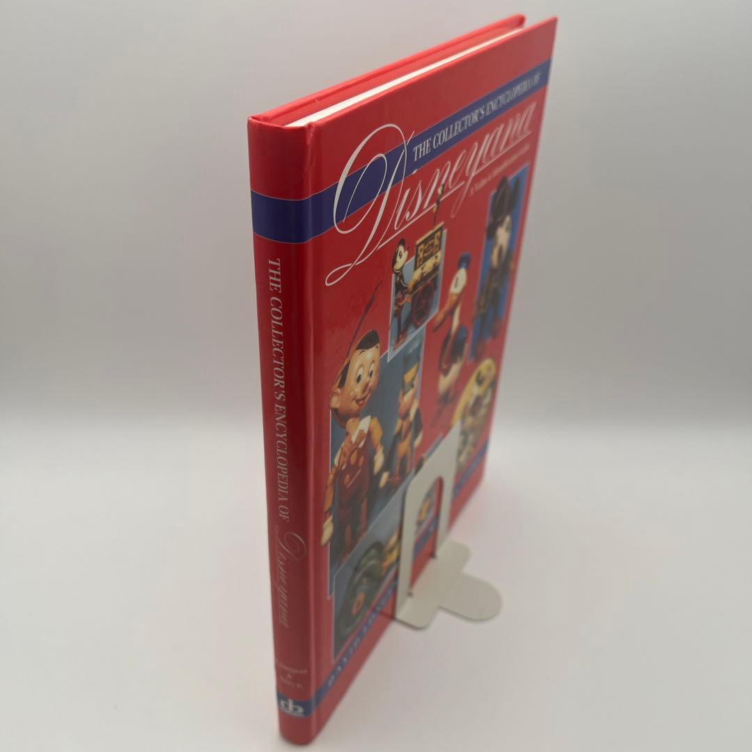 【希少】ディズニーアンティークコレクターズブック