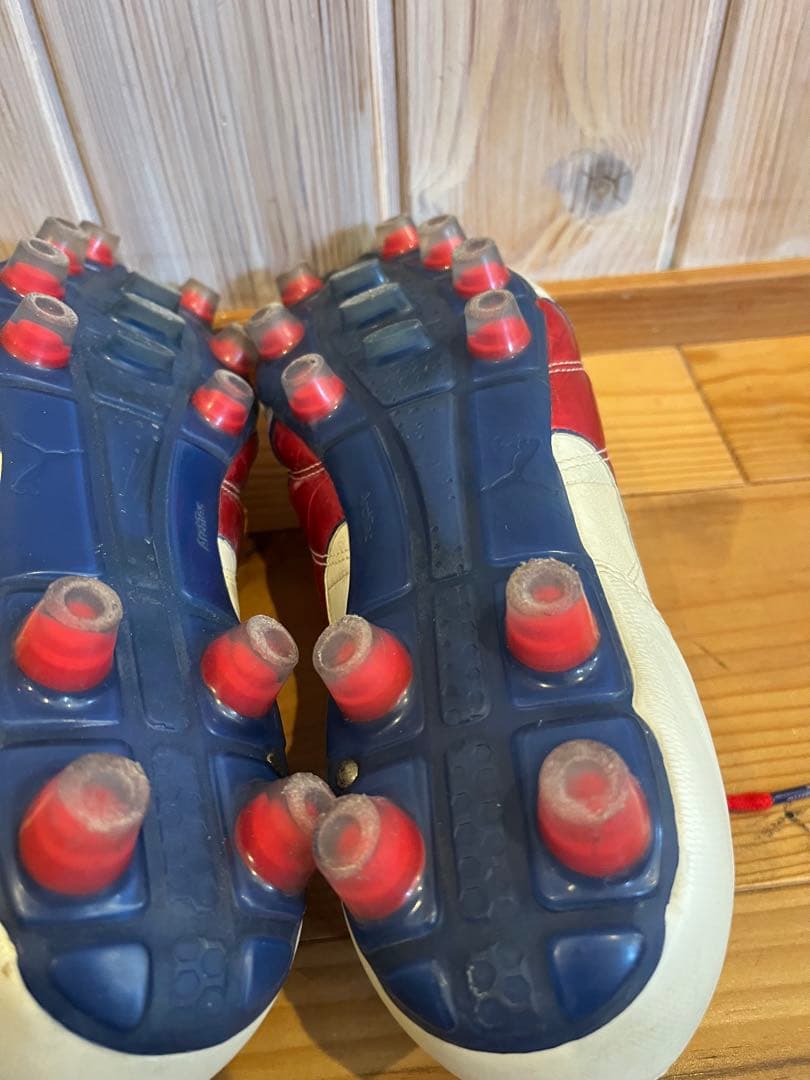 【PUMA】PARAMEXICO サッカースパイク27.5cm