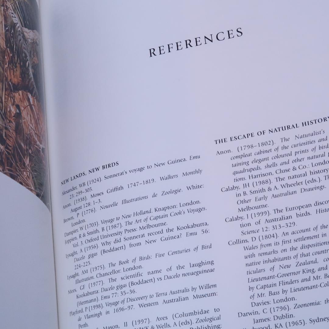 特別価格！ Feather and Brush：オーストラリア鳥類芸術300年