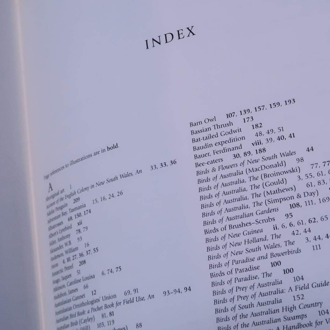 特別価格！ Feather and Brush：オーストラリア鳥類芸術300年