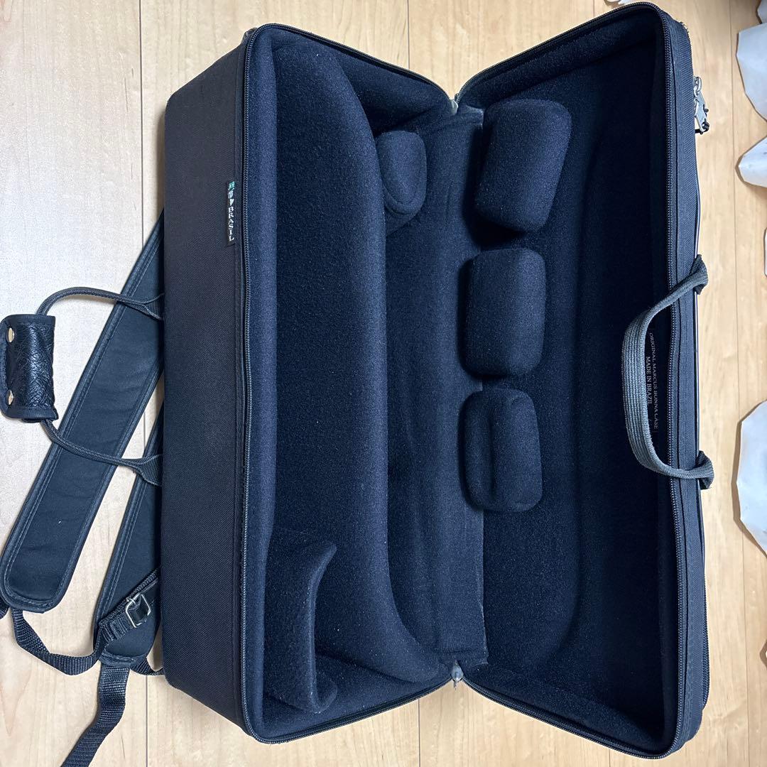 マーカスボナ トランペット ダブル ケース