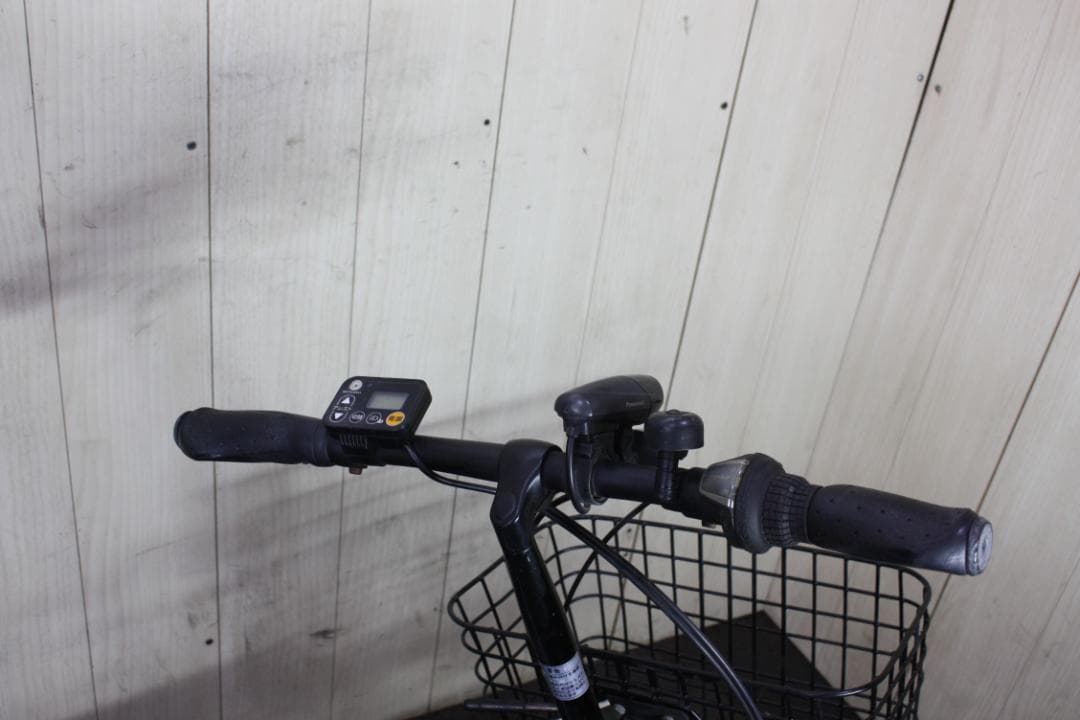 パナソニックオフタイムBE-ELW072AV2 8AH 18-20型折り畳み電動