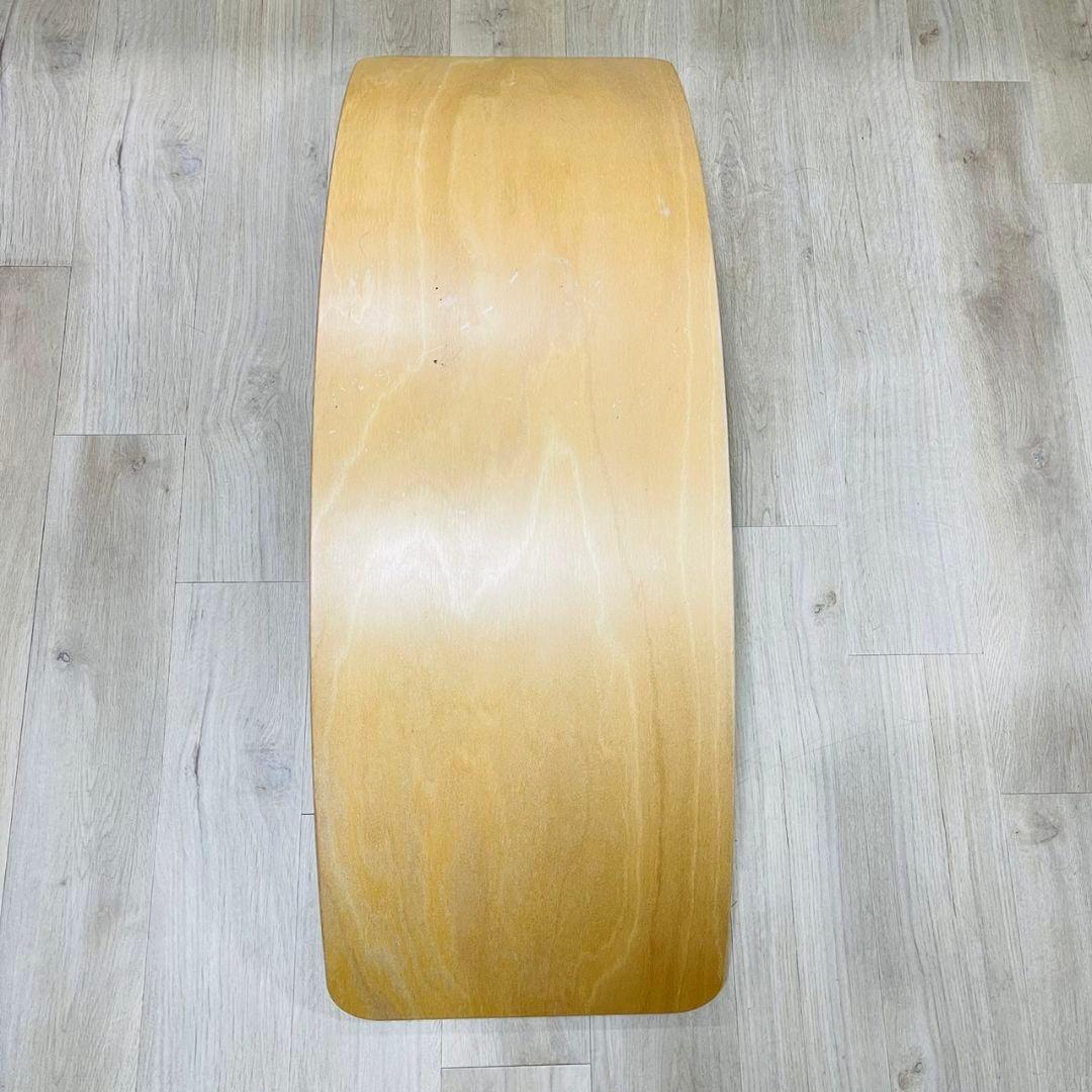 【極美品】 Wobble ウォーベル オリジナル バランスボード ナチュラル