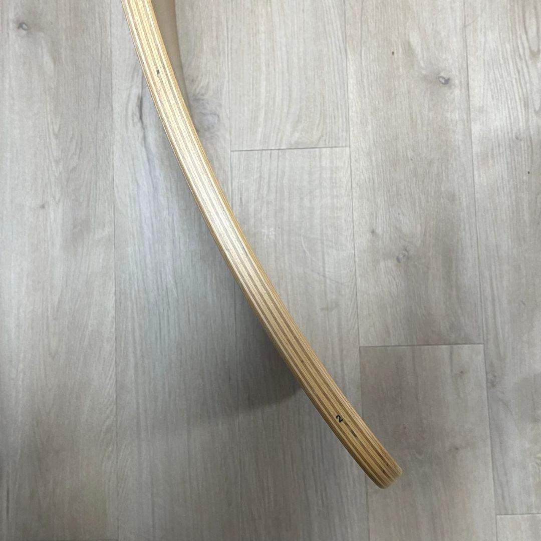 【極美品】 Wobble ウォーベル オリジナル バランスボード ナチュラル