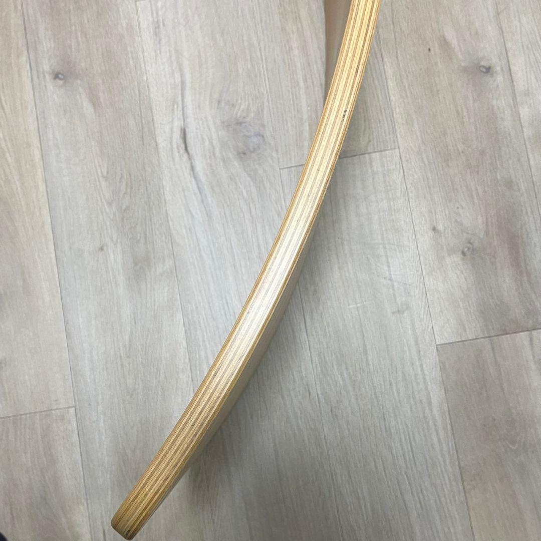 【極美品】 Wobble ウォーベル オリジナル バランスボード ナチュラル