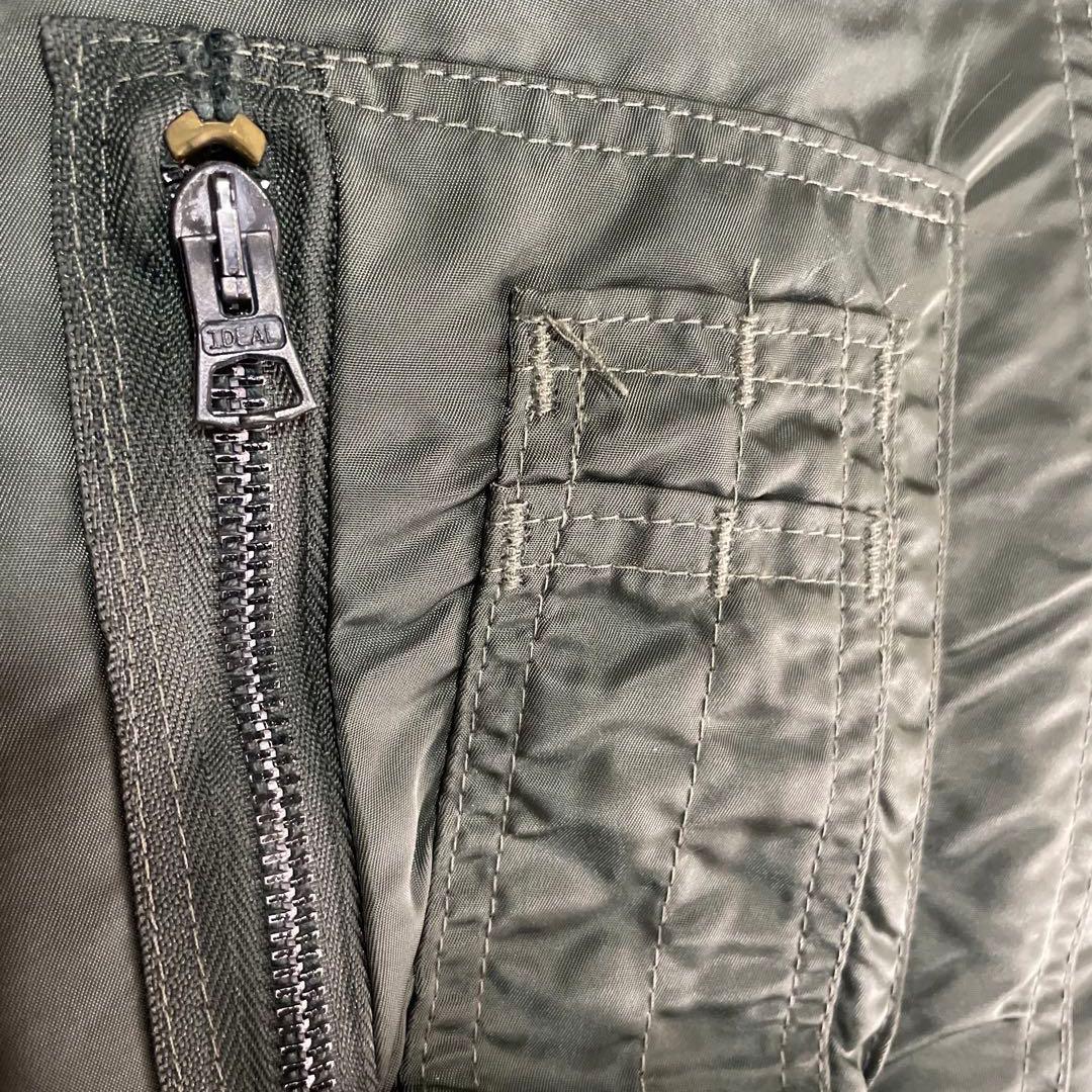 USA製 SPIEWAK N-2B flight bomber jacket