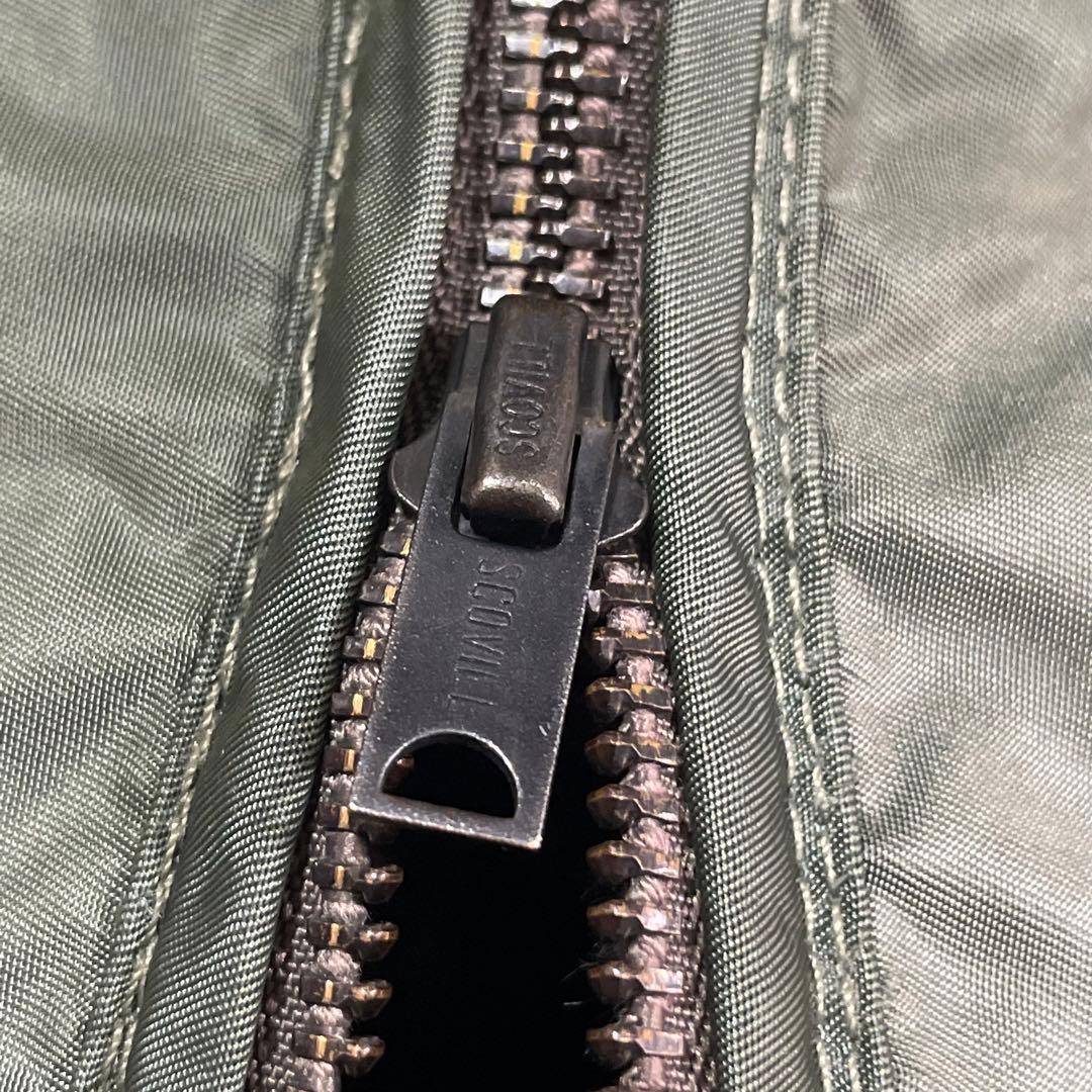 USA製 SPIEWAK N-2B flight bomber jacket