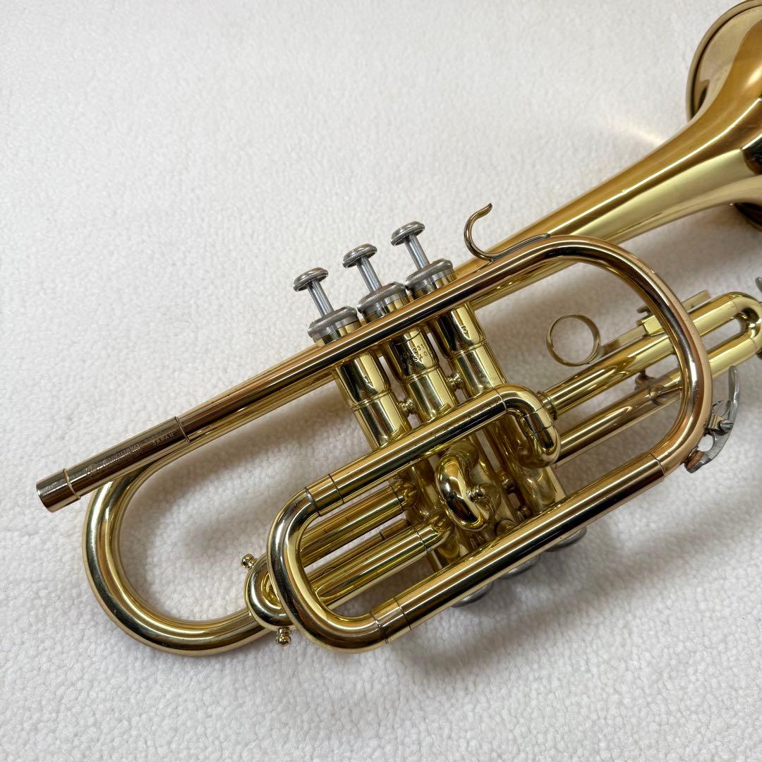 ヤマハ　YAMAHA YCR-2311 B♭コルネット 管楽器 ヤマハ