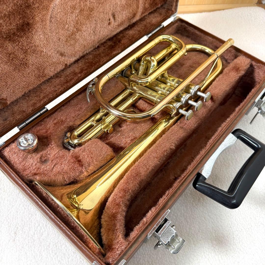ヤマハ　YAMAHA YCR-2311 B♭コルネット 管楽器 ヤマハ