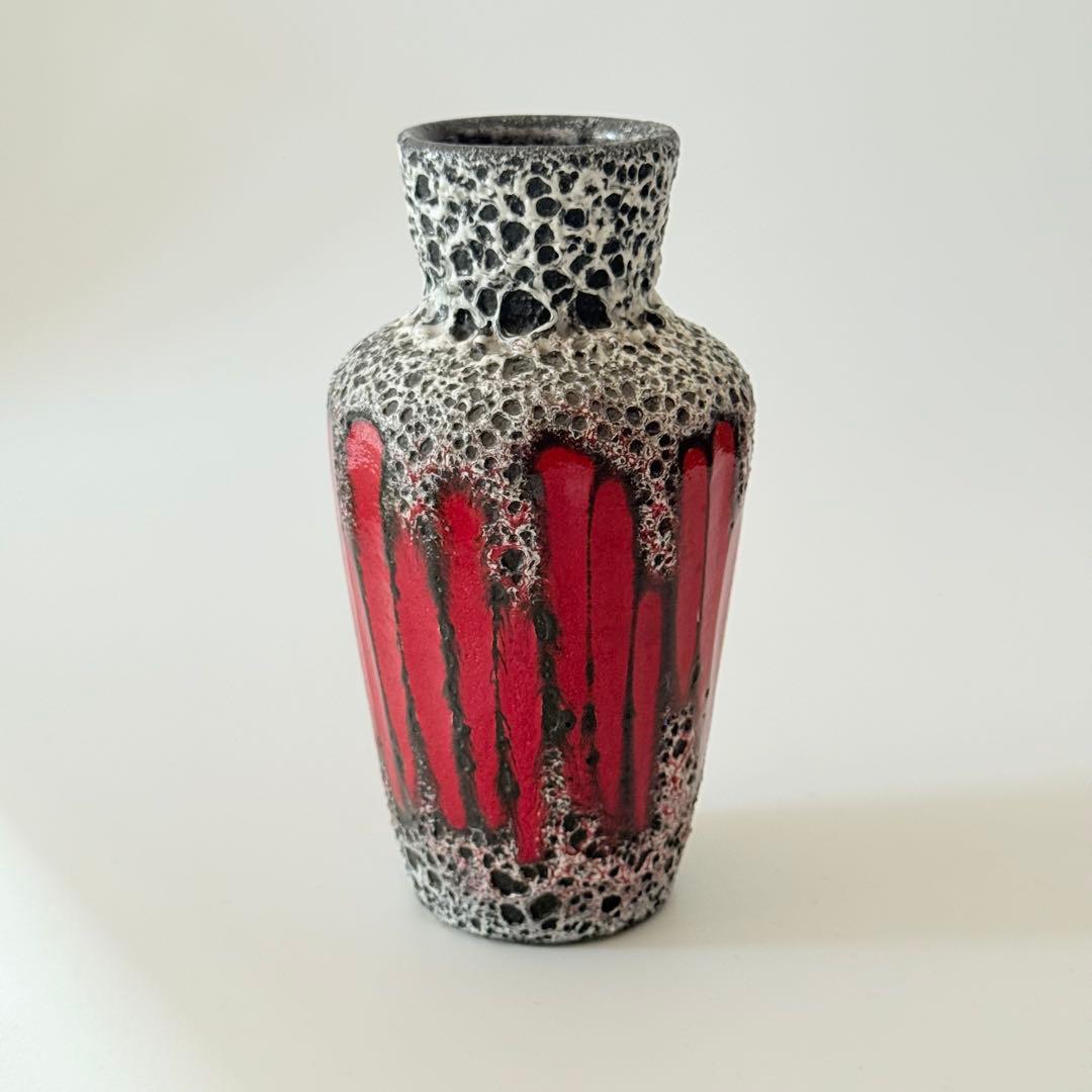 scheurich LORA fat lava ファットラバ ミッドセンチュリー