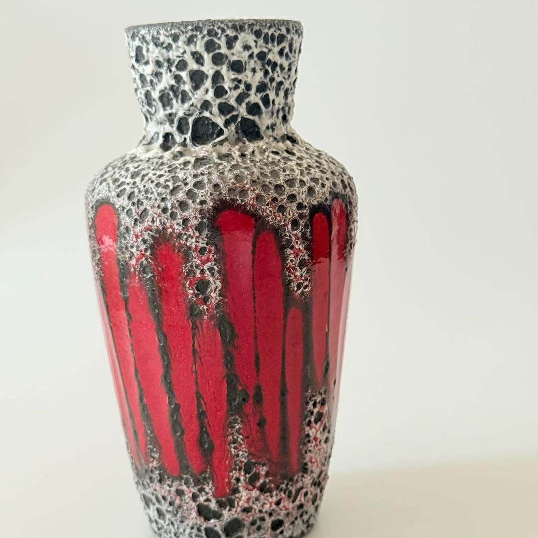 scheurich LORA fat lava ファットラバ ミッドセンチュリー