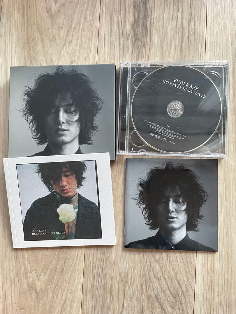 藤井風CDアルバム 初回盤(2枚組)2枚セット