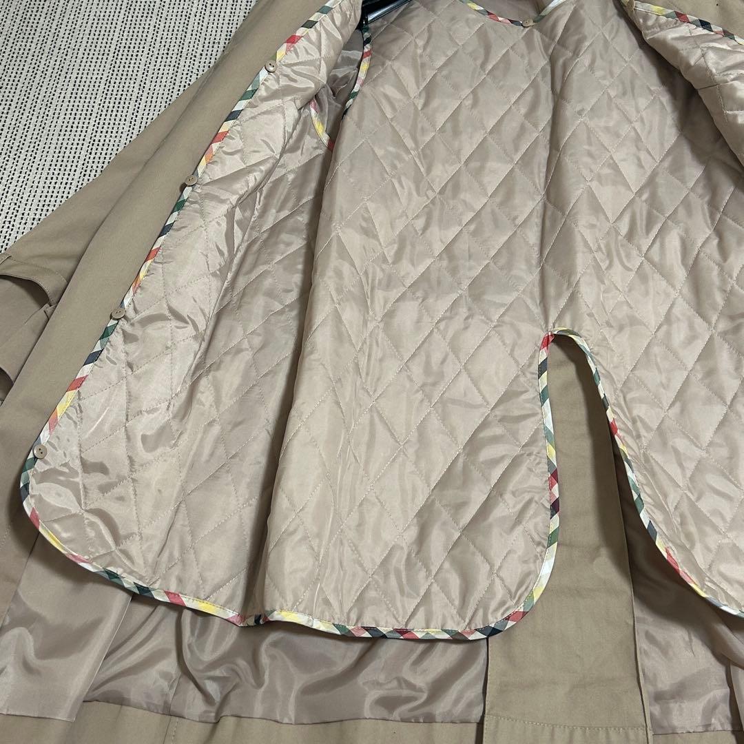 【新品】アーノルドパーマー トレンチコート　size4 ベージュ
