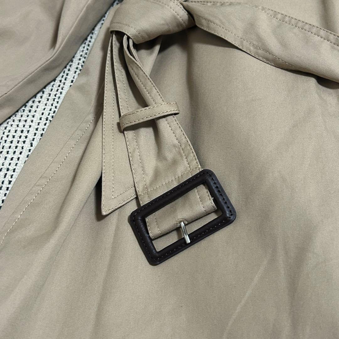 【新品】アーノルドパーマー トレンチコート　size4 ベージュ