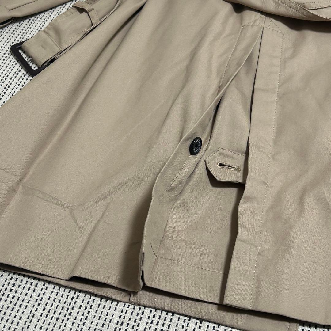 【新品】アーノルドパーマー トレンチコート　size4 ベージュ