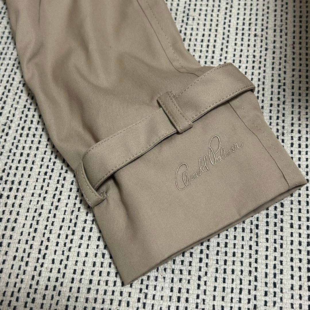 【新品】アーノルドパーマー トレンチコート　size4 ベージュ