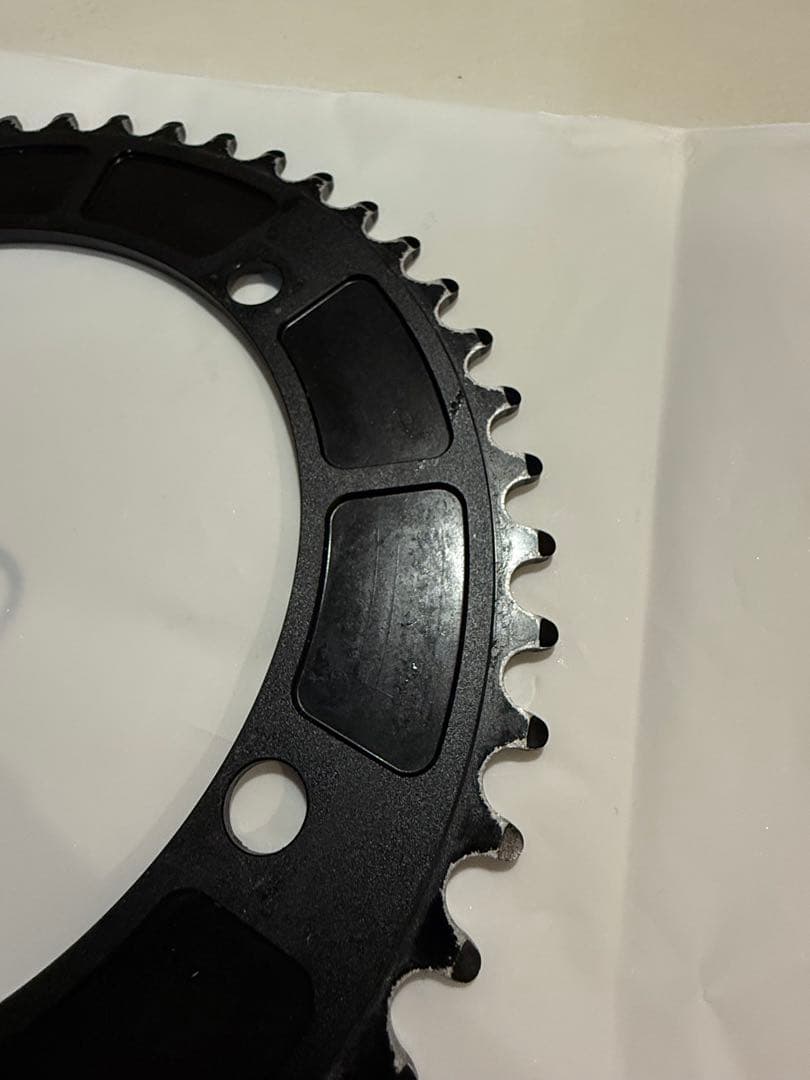 アルター　チェーンリング　４９T １４４BCD