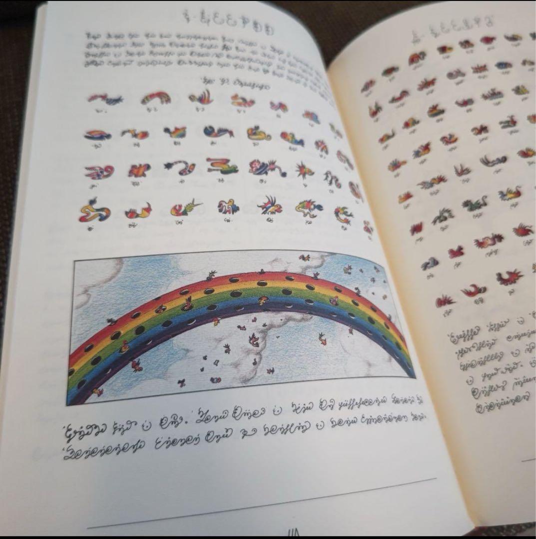 コデックス・セラフィニアヌス（Codex Seraphinianus）