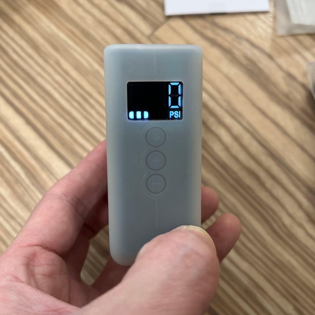 【CYCPLUS】AS2 PLUS【自転車空気入れ】サイクプラス