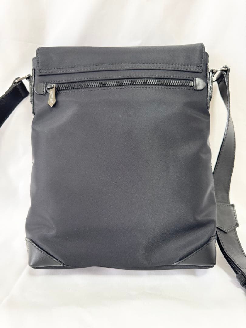 【未使用】Jean Paul GAULTIER ドラゴン刺繍ショルダーバッグ