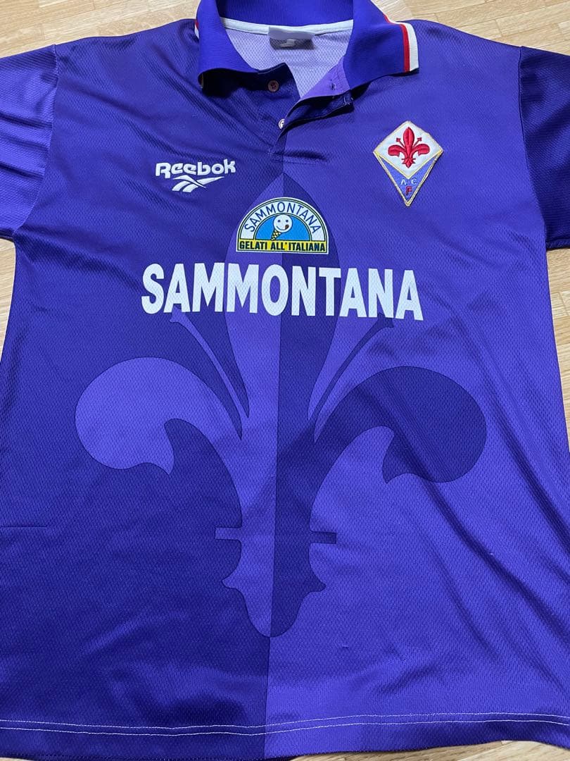 フィオレンティーナ ユニフォーム バティストゥータ