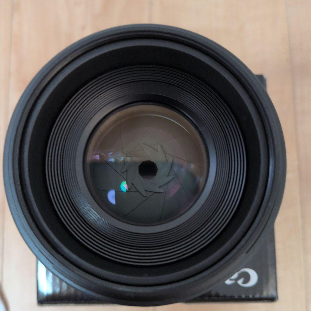 Canon RF 45mm F1.2 STM 単焦点レンズ