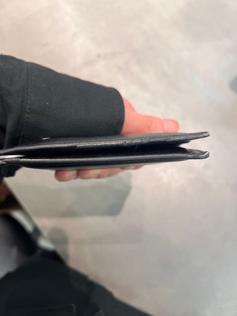 マルジェラマネークリップ