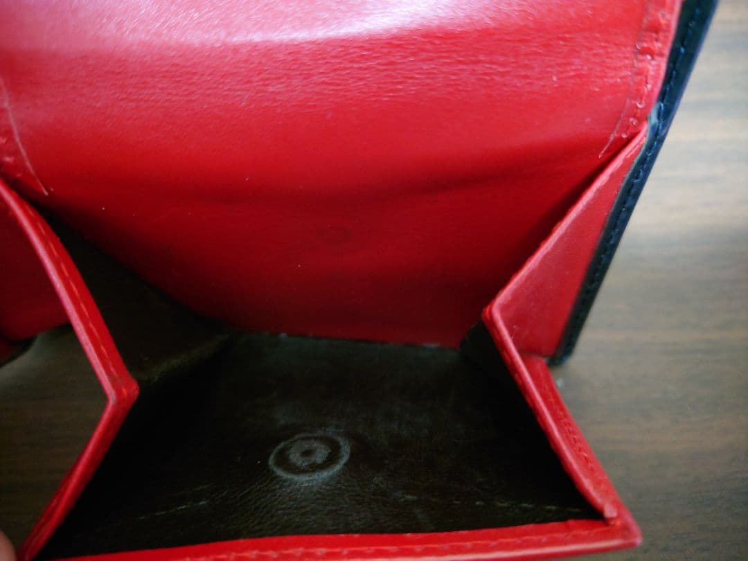 ETTINGER　3ライオンズコレクション001ビルフォード3c 本革財布