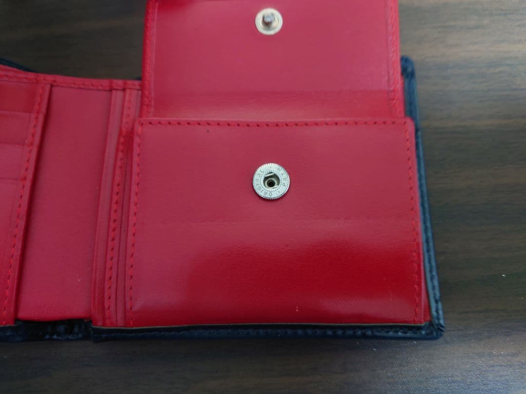 ETTINGER　3ライオンズコレクション001ビルフォード3c 本革財布