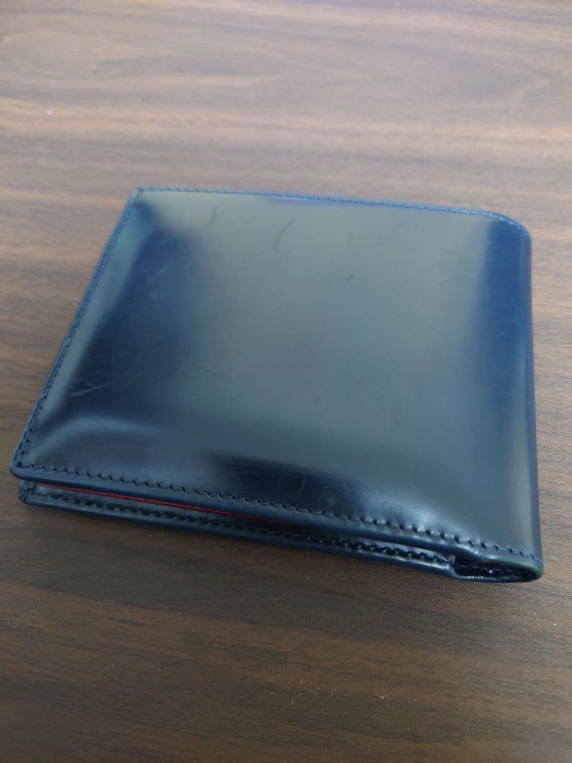 ETTINGER　3ライオンズコレクション001ビルフォード3c 本革財布