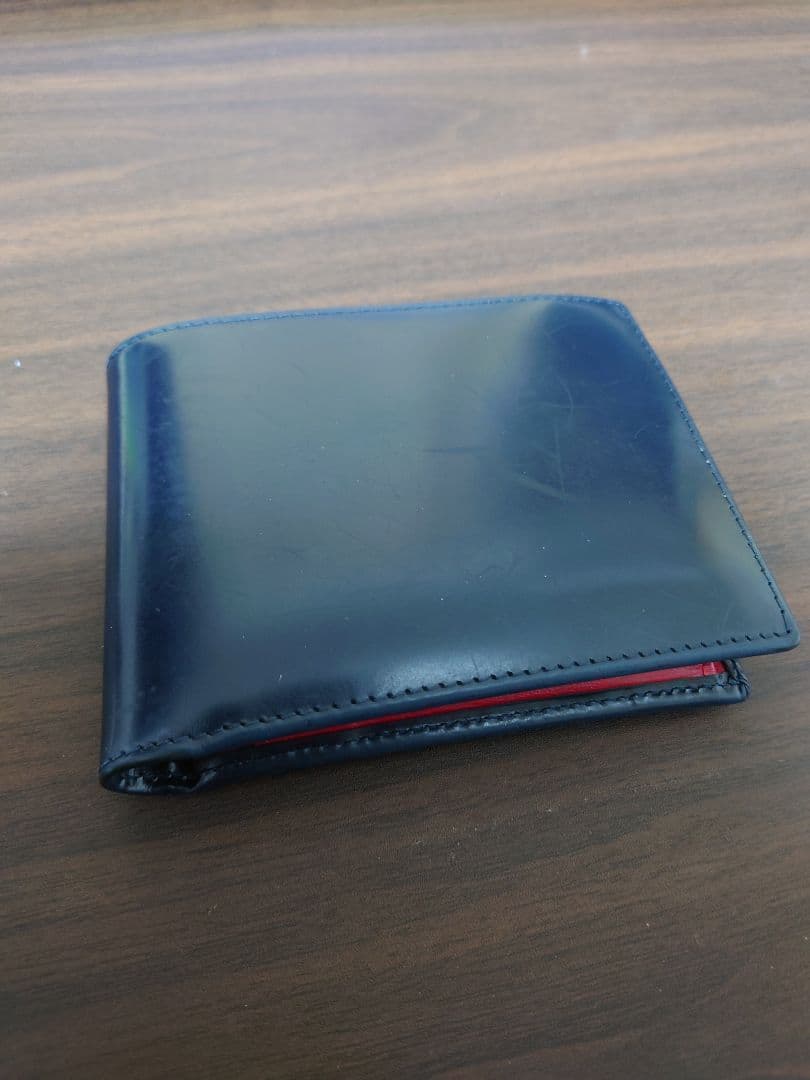 ETTINGER　3ライオンズコレクション001ビルフォード3c 本革財布