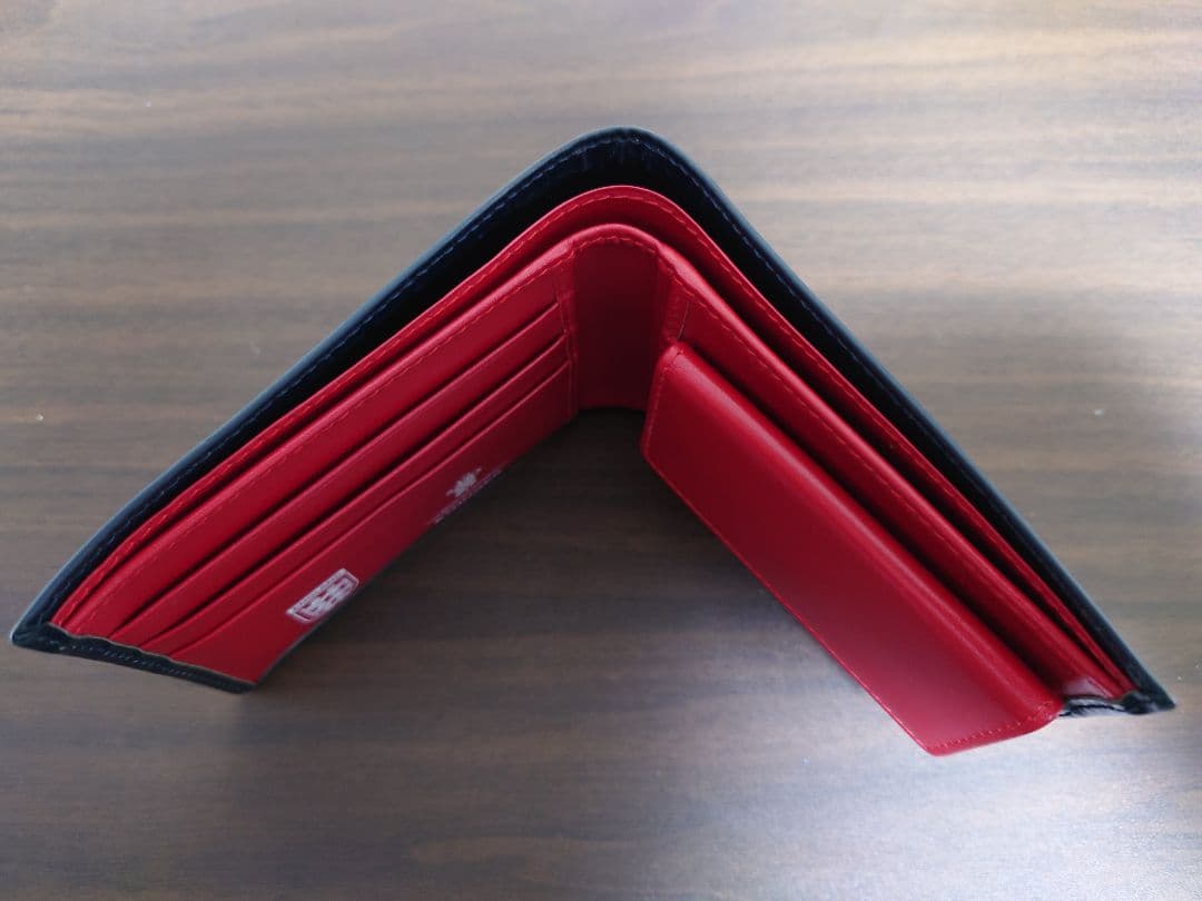 ETTINGER　3ライオンズコレクション001ビルフォード3c 本革財布