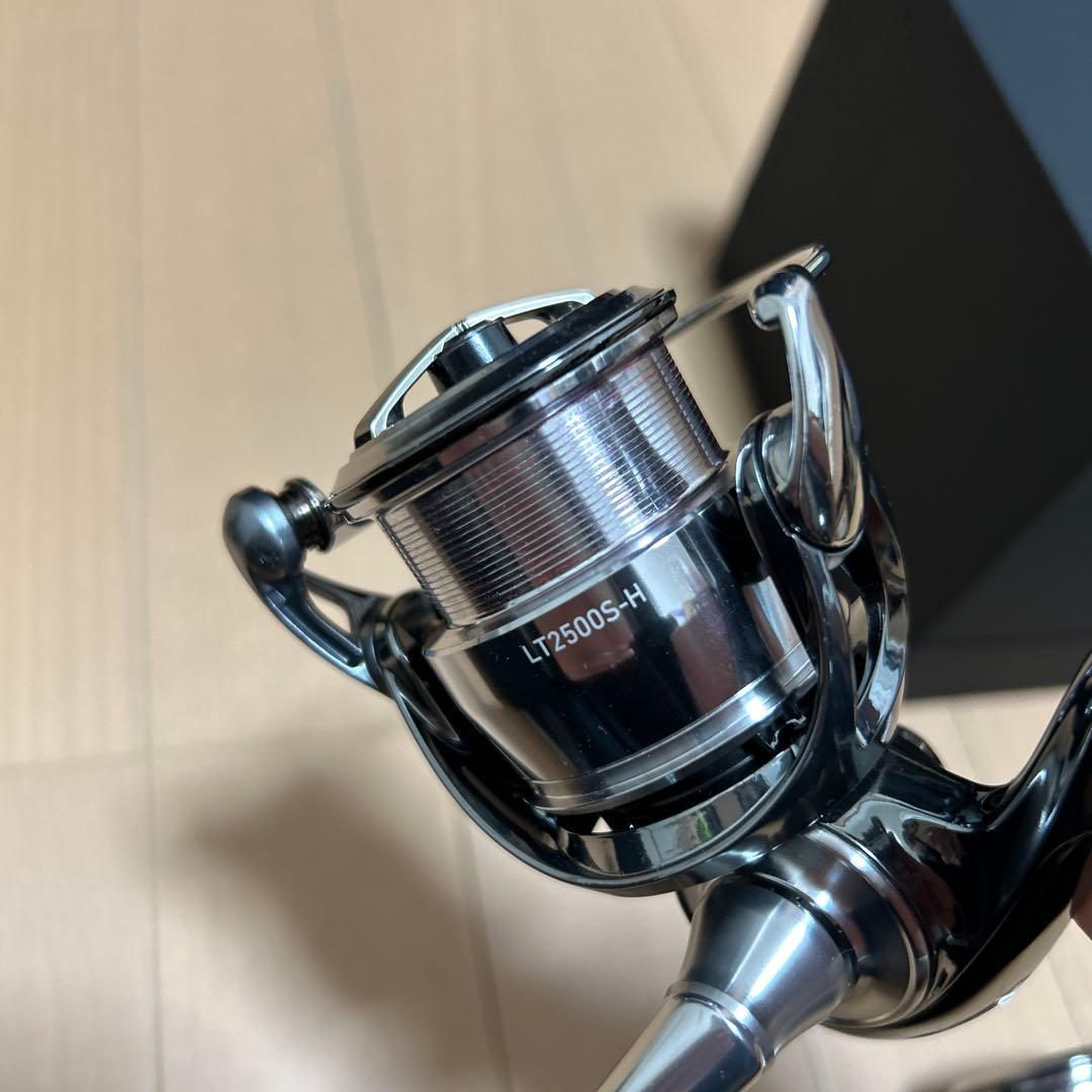 22イグジスト　LT2500S-H 替えスプール付き