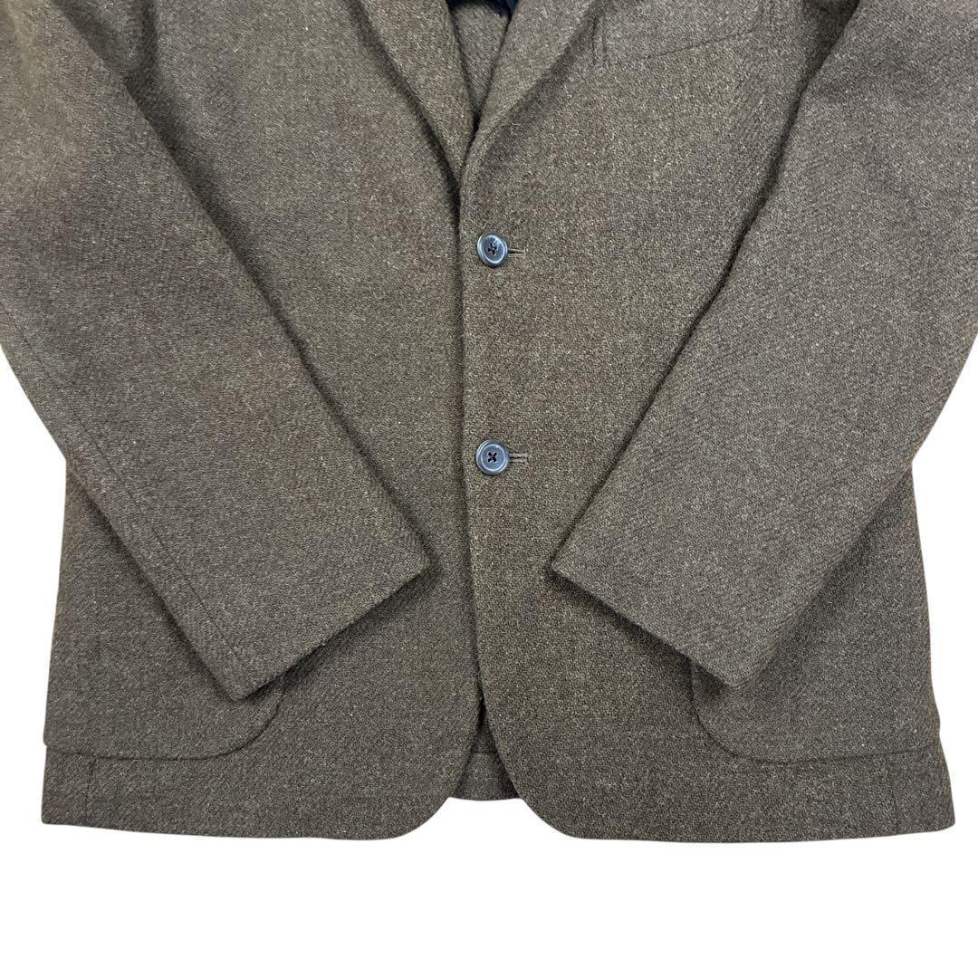 MARGARET HOWELL × Harris Tweed ウール ジャケット