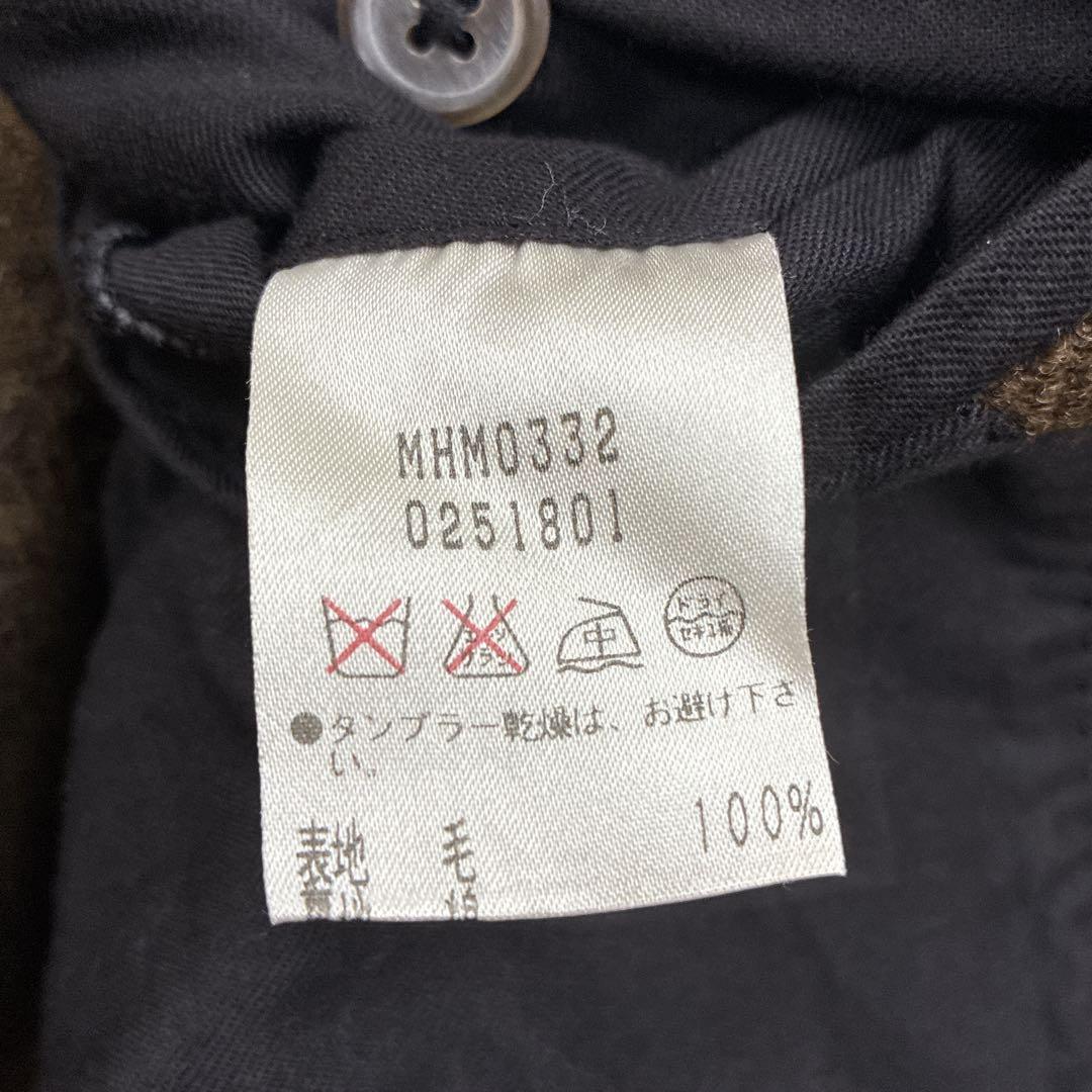 MARGARET HOWELL × Harris Tweed ウール ジャケット