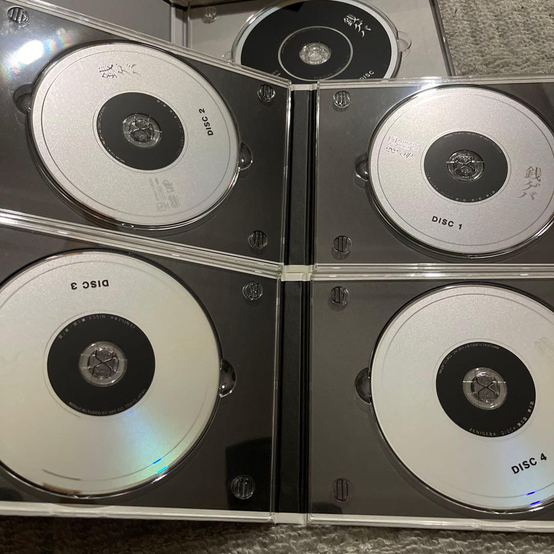 銭ゲバ DVD-BOX〈5枚組〉