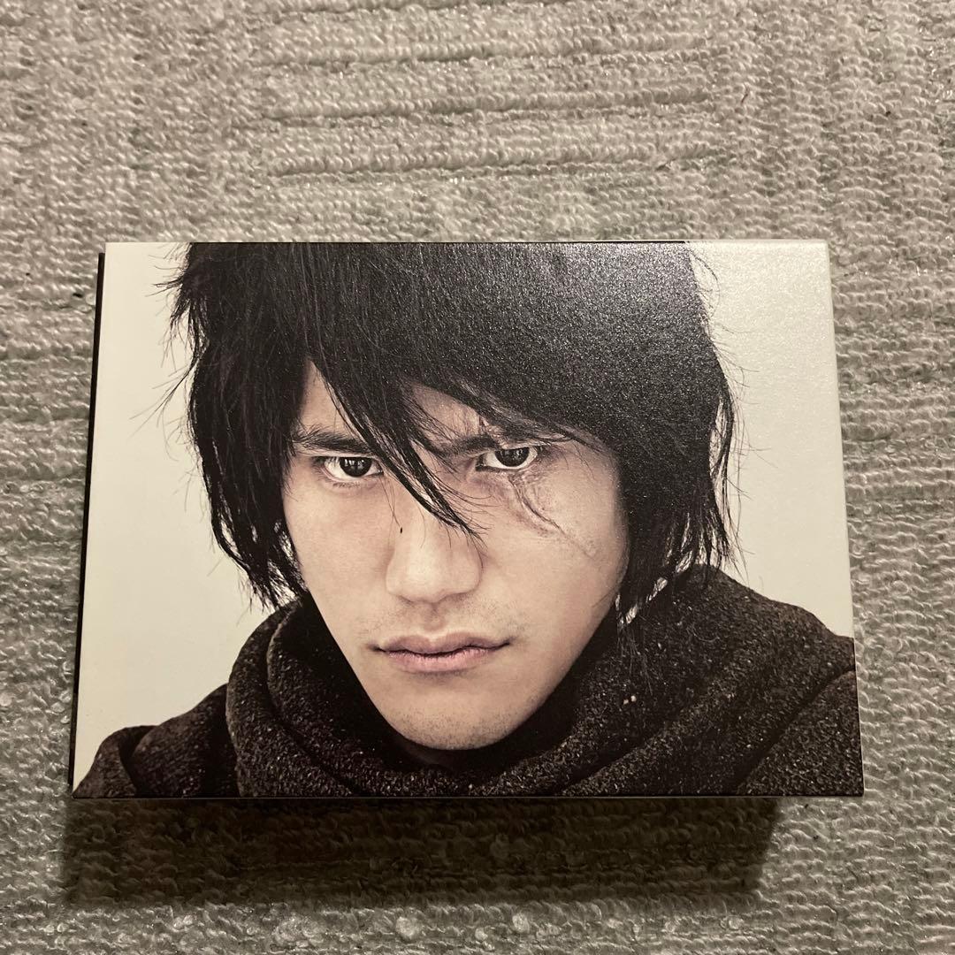 銭ゲバ DVD-BOX〈5枚組〉